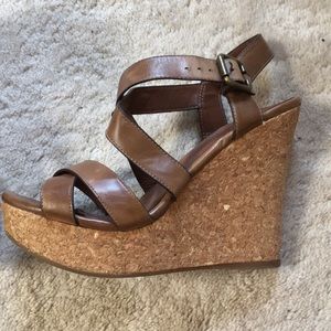 Aldo wedges